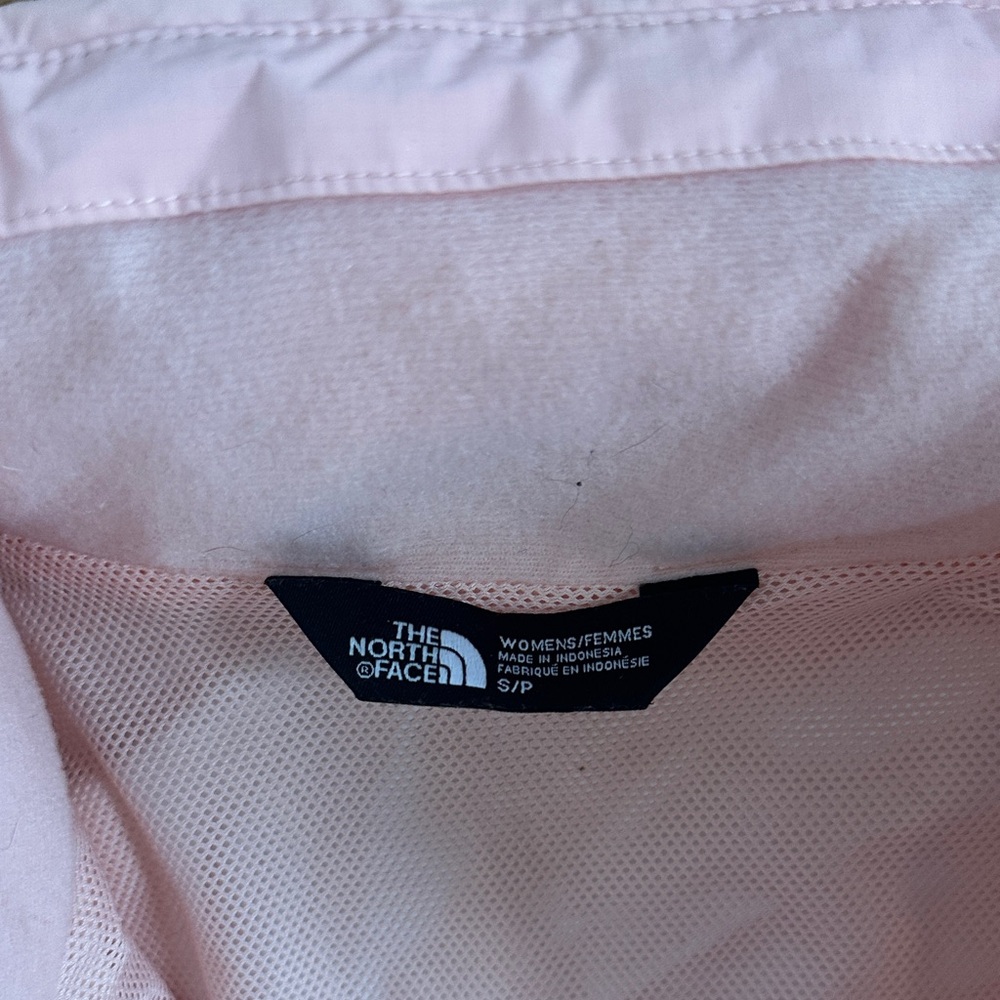 Woman’s The North Face rain jacket - small - Picture 3 of 5